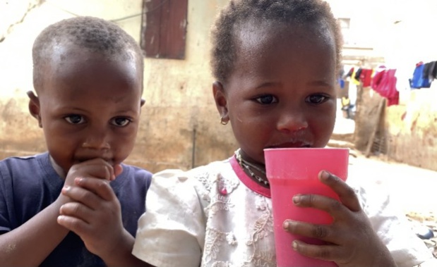 Sénégal: Quand la malnutrition freine la croissance des enfants de Khar Yalla Sénégal: Quand la malnutrition freine la croissance des enfants de Khar Yalla