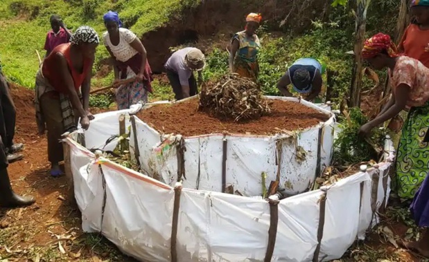 Rwanda: Le pays privilégie des solutions communautaires pour une prise en charge nutritionnelle de la petite enfance Rwanda: Le pays privilégie des solutions communautaires pour une prise en charge nutritionnelle de la petite enfance