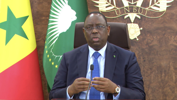 Célébration de la Journée de l’Afrique : Macky Sall appelle à la mobilisation générale de nos énergies et de nos intelligences Célébration de la Journée de l’Afrique : Macky Sall appelle à la mobilisation générale de nos énergies et de nos intelligences
