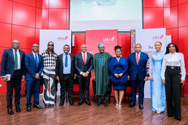 UBA Africa conversations 2022 : Les panélistes dont Youssou Ndour célèbrent les success stories du continent