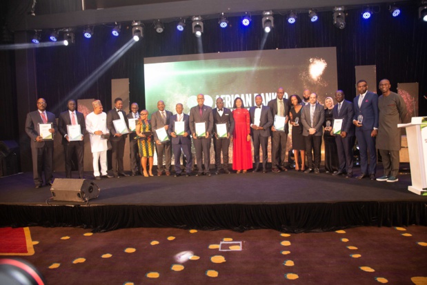 African Banker Awards 2022 : Vera Songwe de la Cea et Vera Esperança dos Santos Daves de Sousa de l’Angola primées