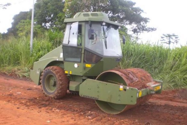 54ème Fête de l’indépendance : Macky Sall magnifie la contribution de l’armée au développement économique du Sénégal 54ème Fête de l’indépendance : Macky Sall magnifie la contribution de l’armée au développement économique du Sénégal