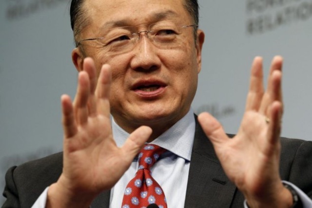 Le président du Groupe de la BM, Jim Yong Kim Le président du Groupe de la BM, Jim Yong Kim