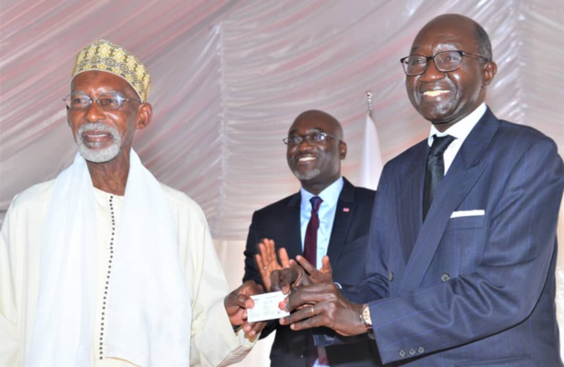 Senelec : Le Directeur général lance les activités de la mutuelle Mutas Senelec : Le Directeur général lance les activités de la mutuelle Mutas