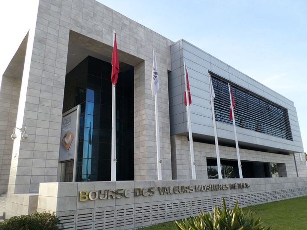 Bourse : Hausse de 10,1% du revenu des sociétés cotées à la Bourse de Tunis au premier trimestre 2022
