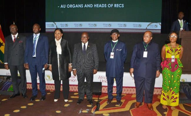 Changements anticonstitutionnels de gouvernement en Afrique : Les participants au sommet d’Accra émettent diverses recommandations