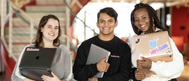 FORMATION D'INGÉNIEURS EN INFORMATIQUE ET TÉLÉCOMMUNICATION : Le groupe Holberton souhaite développer ses programmes au Sénégal FORMATION D'INGÉNIEURS EN INFORMATIQUE ET TÉLÉCOMMUNICATION : Le groupe Holberton souhaite développer ses programmes au Sénégal