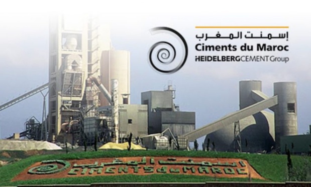 Maroc : 1,371 milliard de dirhams aux actionnaires de la société Ciments du Maroc Maroc : 1,371 milliard de dirhams aux actionnaires de la société Ciments du Maroc