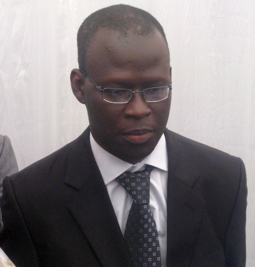 Cheikh Bamba Dièye, ministre de la Communication et de l’Economie numérique, Cheikh Bamba Dièye, ministre de la Communication et de l’Economie numérique,