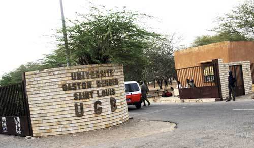 Saint-Louis: l'UGB traîne un déficit d'au moins 2,5 milliards Saint-Louis: l'UGB traîne un déficit d'au moins 2,5 milliards
