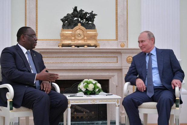 LES PAYS AFRICAINS SONT "DES VICTIMES" DE LA GUERRE EN UKRAINE, ALERTE MACKY SALL LES PAYS AFRICAINS SONT "DES VICTIMES" DE LA GUERRE EN UKRAINE, ALERTE MACKY SALL