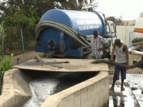L'ONAS ambitionne de transformer les boues de vidange en biogaz