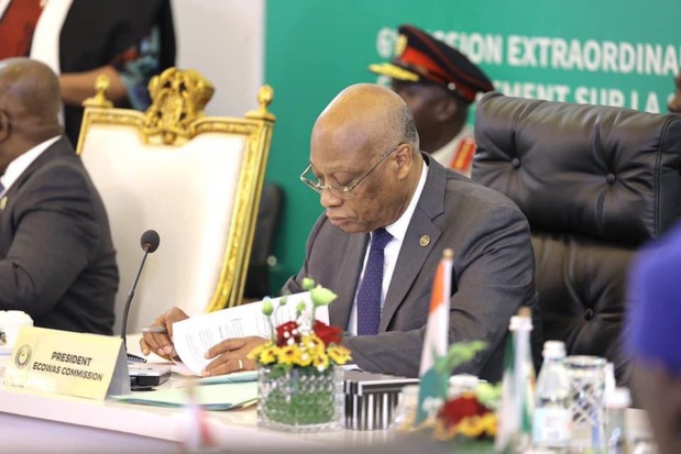 Banque centrale des Etats de l’Afrique de l’Ouest : L’Ivoirien Jean Claude Kassi Brou, prochain gouverneur