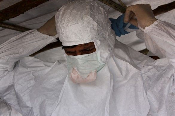 Fièvre Ebola en Afrique de l’Ouest : L'Union Européenne apporte une aide de 1,1million d’euros pour contenir la propagation du virus Fièvre Ebola en Afrique de l’Ouest : L'Union Européenne apporte une aide de 1,1million d’euros pour contenir la propagation du virus