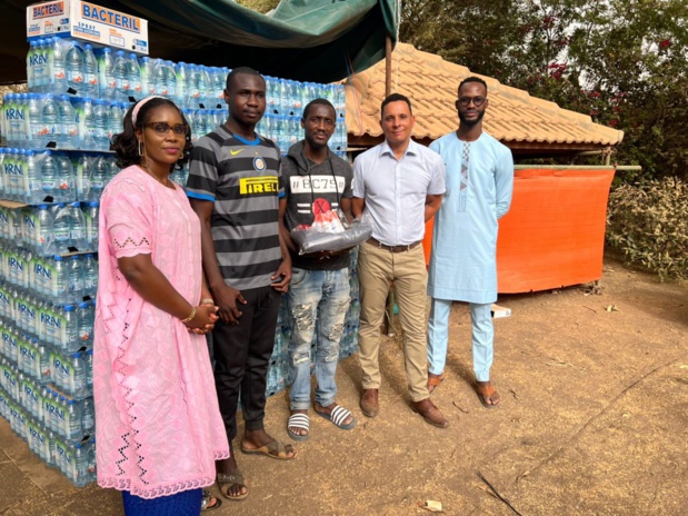 Pèlerinage marial de Popenguine : Sonatel renforce son dispositif technique Pèlerinage marial de Popenguine : Sonatel renforce son dispositif technique