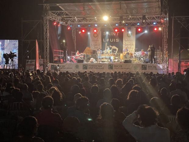 Saint-Louis : Le festival « nourrit » le tourisme et l’économie de la région Saint-Louis : Le festival « nourrit » le tourisme et l’économie de la région