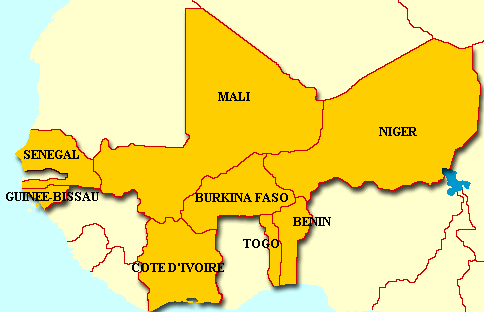 Tractée par la Côte d’Ivoire, l’UEMOA devrait réaliser un taux de croissance de 7% en 2014 Tractée par la Côte d’Ivoire, l’UEMOA devrait réaliser un taux de croissance de 7% en 2014