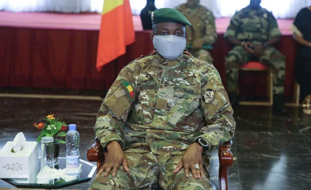 Mali: Durée de la Transition - Le colonel Goïta flingue les pourparlers de la CEDEAO Mali: Durée de la Transition - Le colonel Goïta flingue les pourparlers de la CEDEAO