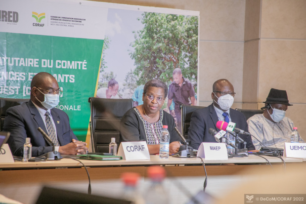 Comité régional des semences et plants d’Afrique de l’Ouest : L’état de mise en œuvre de la réglementation au menu de la 7ème réunion