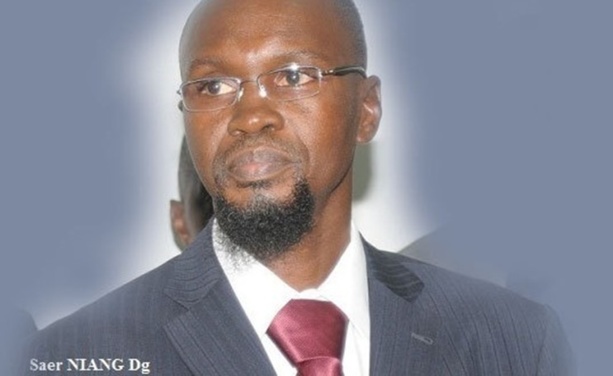 Saer Niang, Directeur général de l’Armp Saer Niang, Directeur général de l’Armp