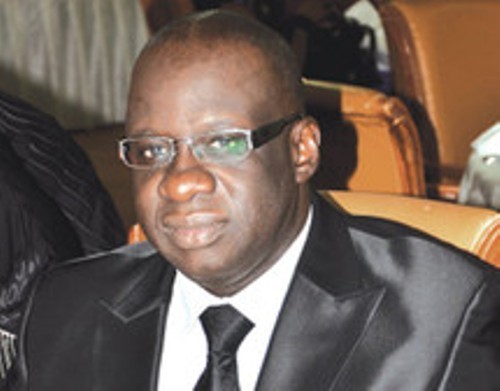 Mbagnik Diop, président du Mouvement des Entreprises du Sénégal (MEDS Mbagnik Diop, président du Mouvement des Entreprises du Sénégal (MEDS