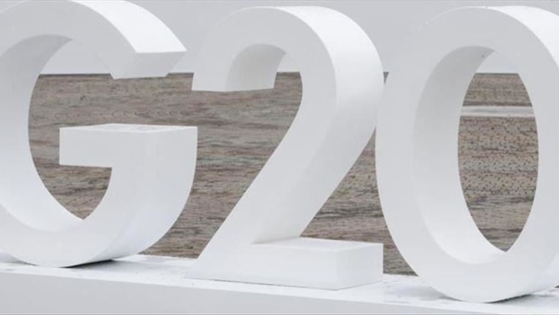 Zone G20 : La croissance du Pib continue de ralentir au premier trimestre 2022