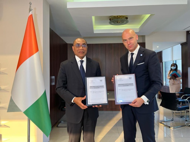 Côte-d’Ivoire : Deux milliards d’euros supplémentaires du Centre mondial pour l’adaptation Côte-d’Ivoire : Deux milliards d’euros supplémentaires du Centre mondial pour l’adaptation