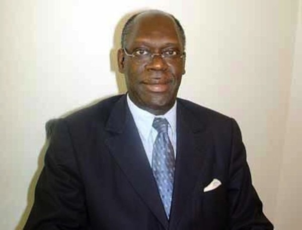 Amadou Kane, ancien ministre de l'Economie et des finances Amadou Kane, ancien ministre de l'Economie et des finances