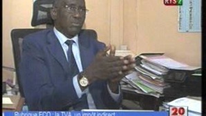 Rebrique ECO: La TVA, un impot indirect (RTS1) Rebrique ECO: La TVA, un impot indirect (RTS1)