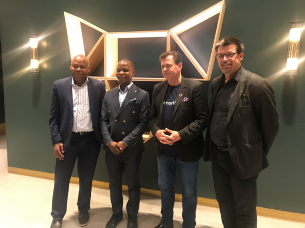 5G Mokki Tech Space :Le réseau spatial technologique africain qui va bouleverser le commerce mondial