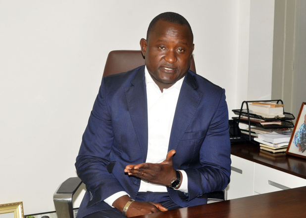 Papa Amadou Sarr rejoint l’Afd Papa Amadou Sarr rejoint l’Afd