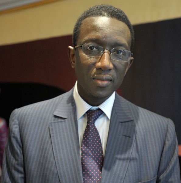 Le ministre de l’Economie et des Finances, Amadou Ba. Le ministre de l’Economie et des Finances, Amadou Ba.