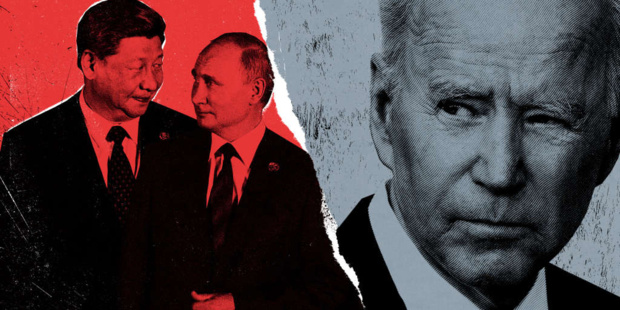 Comment les États-Unis risquent de perdre la nouvelle Guerre froide Comment les États-Unis risquent de perdre la nouvelle Guerre froide