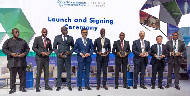 Développement et croissance de l’Afrique : Une dizaine de fonds souverains mettent en place la plateforme Asif
