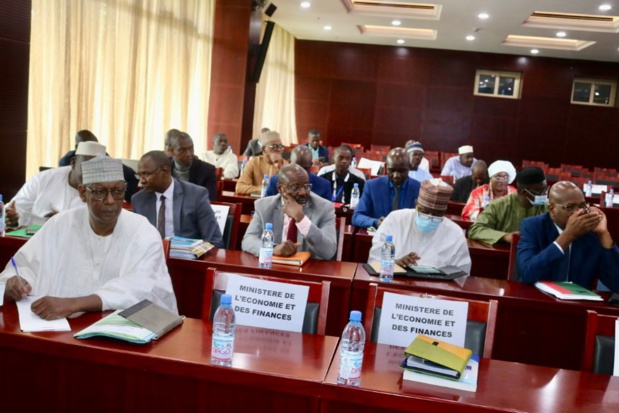 Mali : Lancement des travaux du débat d’orientation budgétaire Mali : Lancement des travaux du débat d’orientation budgétaire