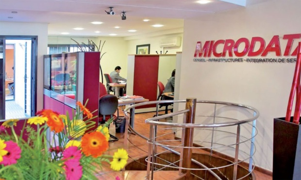 Maroc : La société Microdata annonce le versement à ses actionnaires d’un dividende global de 11,340 millions de dirhams. Maroc : La société Microdata annonce le versement à ses actionnaires d’un dividende global de 11,340 millions de dirhams.