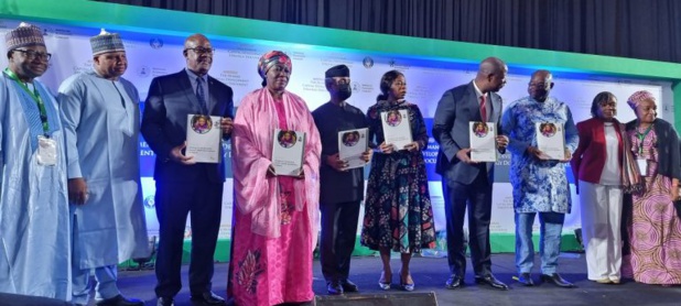 Cedeao et Nigéria : Lancement de la stratégie régionale intégrée de développement du capital humain Cedeao et Nigéria : Lancement de la stratégie régionale intégrée de développement du capital humain