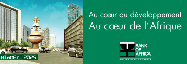 Retour sur investissement : La BOA Niger paiera un dividende par action de 2960 de FCFA le 8 mai 2014