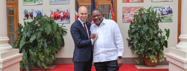 Le G7 peut s'inspirer de l'Afrique pour gérer les crises en série Le G7 peut s'inspirer de l'Afrique pour gérer les crises en série