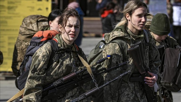 Ce que la guerre en Ukraine signifie pour l'Afrique