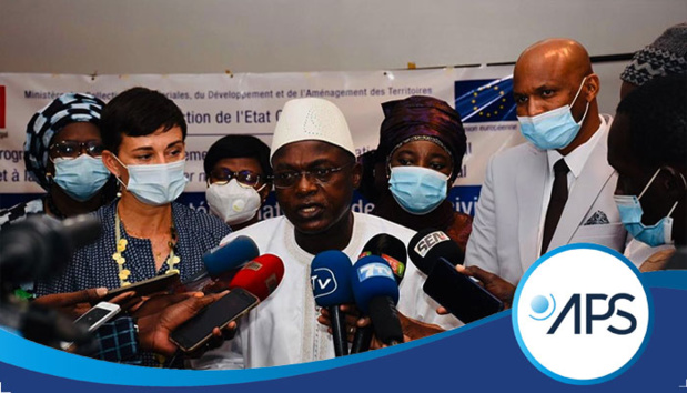 Modernisation du système de l’état-civil : Le Sénégal obtient sa stratégie nationale Modernisation du système de l’état-civil : Le Sénégal obtient sa stratégie nationale