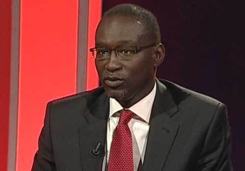 El Hadji Ibrahima Sall, ancien ministre du Plan sous le régime socialiste du Président Abdou Diouf El Hadji Ibrahima Sall, ancien ministre du Plan sous le régime socialiste du Président Abdou Diouf