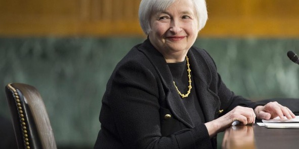 Mercredi à l'issue de sa réunion -- la deuxième sous la houlette de la nouvelle présidente de la Fed, Janet Yellen -- il est aussi prévu que "le FOMC signale que l'activité économique va rebondir", assure Michael Gapen, analyste pour Barclays Research.