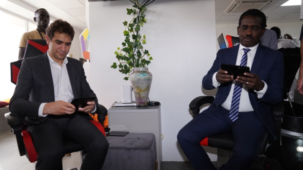 Télécoms : Sonatel inaugure le premier Orange 5G Lab d’Afrique Télécoms : Sonatel inaugure le premier Orange 5G Lab d’Afrique