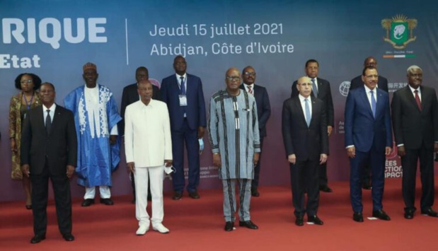 Mise en œuvre du programme de l’Ida-20 : Les dirigeants africains se mobilisent le 7 juillet prochain à Dakar Mise en œuvre du programme de l’Ida-20 : Les dirigeants africains se mobilisent le 7 juillet prochain à Dakar