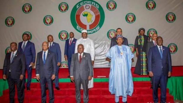 Mali : La Cedeao lève les sanctions Mali : La Cedeao lève les sanctions