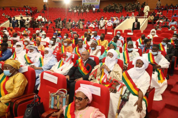 Mali :   Les lois de règlement 2016 et 2017 adoptées à l’unanimité par le Cnt