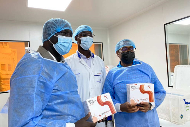 Création de la Fondation africaine pour la technologie pharmaceutique : La Bad valide