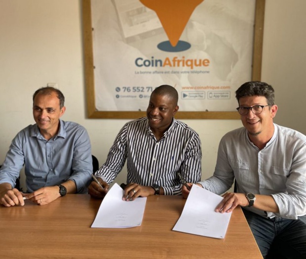 Achat de véhicules : La société Autochek annonce le rachat de Coin Afrique Achat de véhicules : La société Autochek annonce le rachat de Coin Afrique