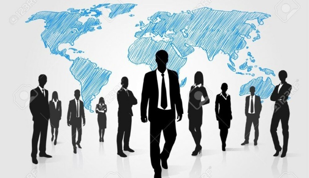 Répartition des employés permanents selon le sexe : Les hommes représentent 74,5% des effectifs au premier trimestre 2022